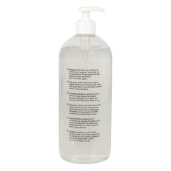 Just Glide water-based lubricant (1000ml)