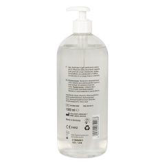 Just Glide water-based lubricant (1000ml)