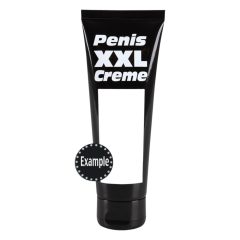 Penis XXL - intimate cream for men (80ml)