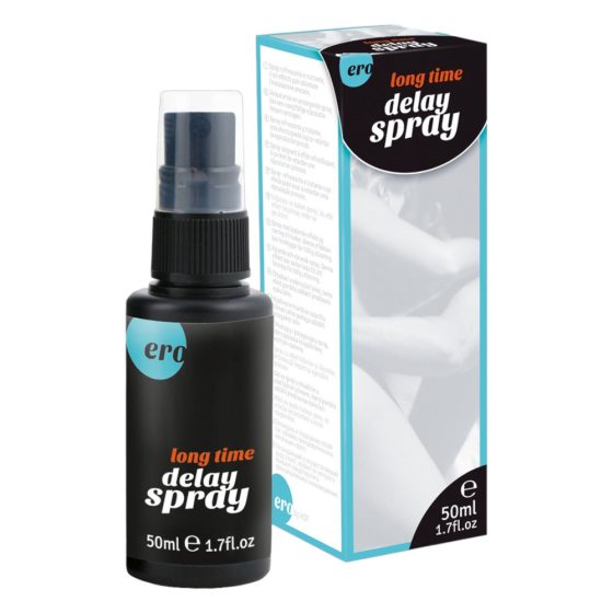 HOT Delay - delay spray for men (50ml)