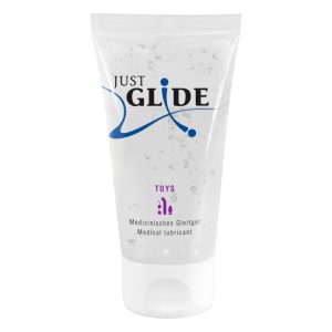 Just Glide Toy - water-based lubricant (50ml)