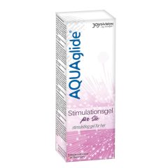 AQUAglide Stimulation - intimate gel for women (25ml)