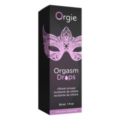 Orgie Orgasm Drops - intimate serum for women (30ml)