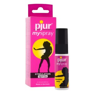 pjur my spray - intimate spray for women (20ml)