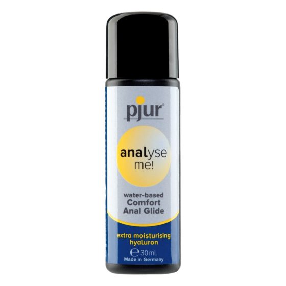 pjur Anal Anal Water-based Anal Lubricant (30ml)