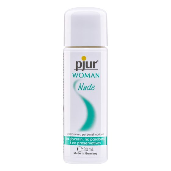 pjur Woman Nude - Sensitive Lubricant (30ml)