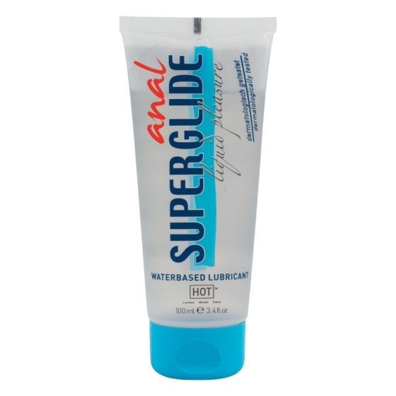 HOT Anal Superglide - Anal Lubricant (100ml)