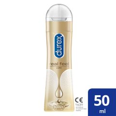 Durex Play Real Feel - silicone lubricant (50ml)
