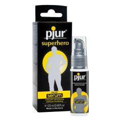 pjur Superhero - concentrated delay serum (20ml)
