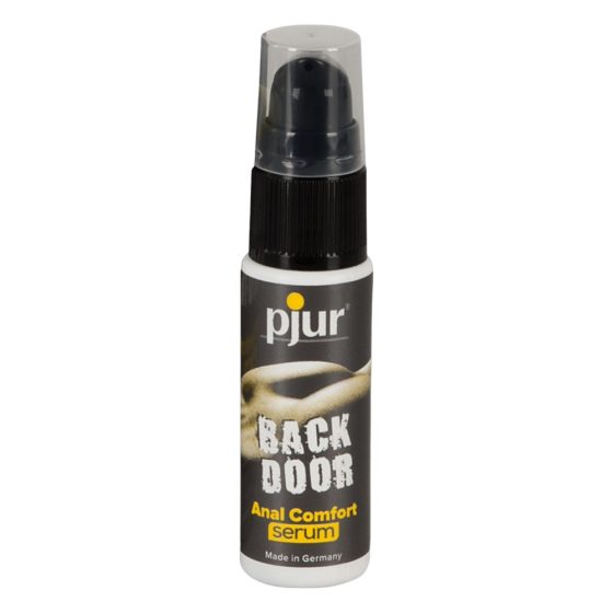 pjur Back Door - anal comfort lubricating serum (20ml)