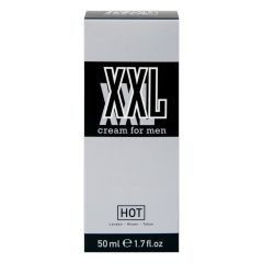 HOT XXL - intimate cream for men (50ml)