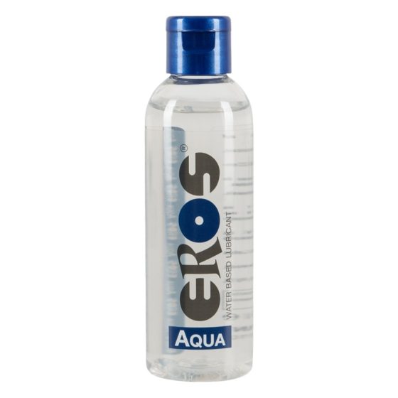 EROS Aqua - Water-based lubricant in a bottle (100ml)