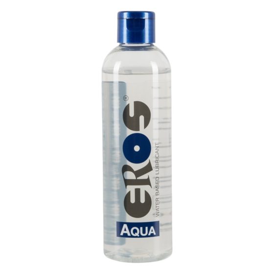 EROS Aqua - Water-based lubricant in a bottle (250ml)
