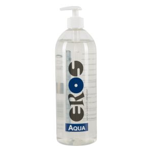 EROS Aqua - Bottled water-based lubricant (1000ml)