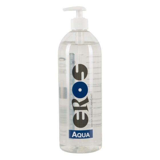 EROS Aqua - Bottled water-based lubricant (1000ml)