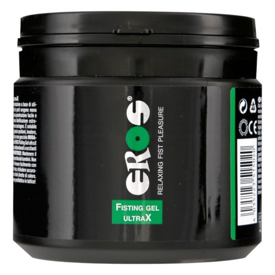 EROS Fisting - (fisting) lubricating gel (500ml)