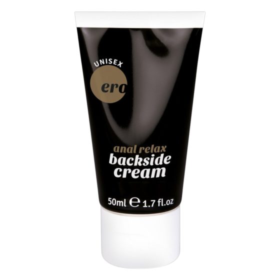 HOT Ero Backside Anal Relax - Anal Lubricating Cream (50ml)