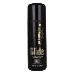 HOT Premium Glide - silicone lubricant (200ml)