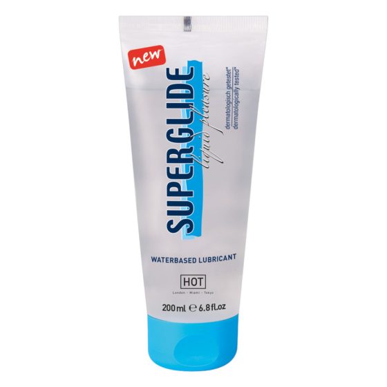 HOT Superglide - water-based lubricant (200ml)