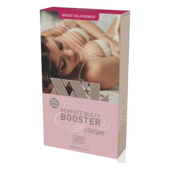 HOT XXL busty Booster - breast cream (100ml)