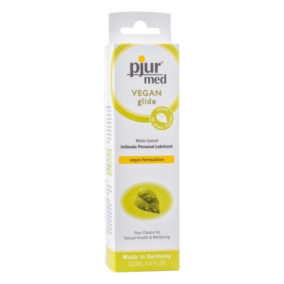Pjur med - vegan lubricant for sensitive skin (100ml)