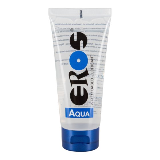 EROS Aqua - water-based lubricant (200ml)