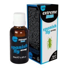   HOT Spanish fly Extreme - dietary supplement drops for men (30ml)