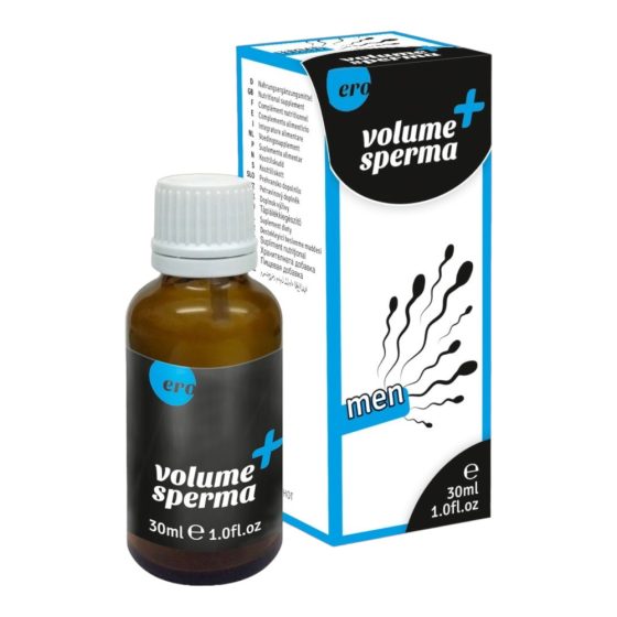 HOT VOLUME - sperm count boosting drops (30ml)