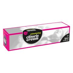   HOT Clitoris Creme - clitoris stimulating cream for women (30ml)