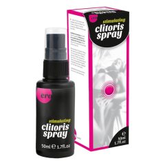  HOT Clitoris Spray - clitoris stimulating spray for women (50ml)