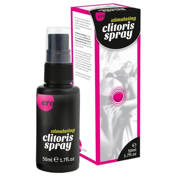 HOT Clitoris Spray - clitoris stimulating spray for women (50ml)