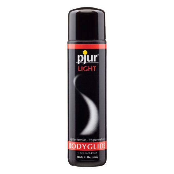 pjur Light bodyglide lubricant (100ml)