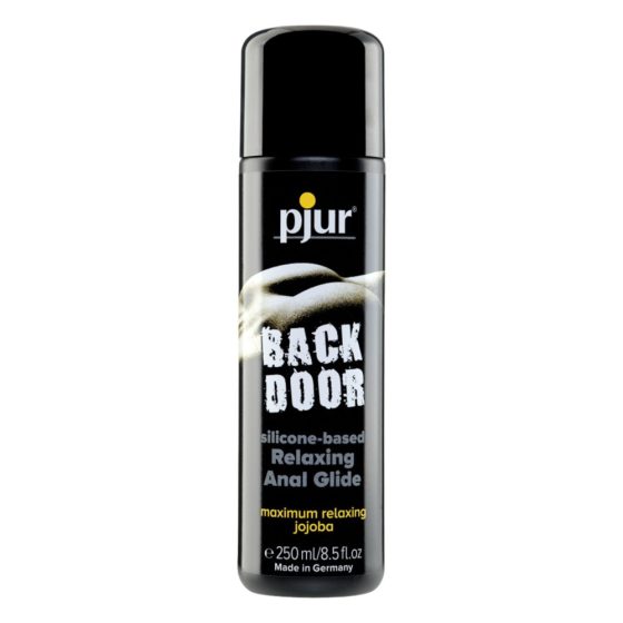 Pjur Back Door - silicone anal lubricant (250ml)