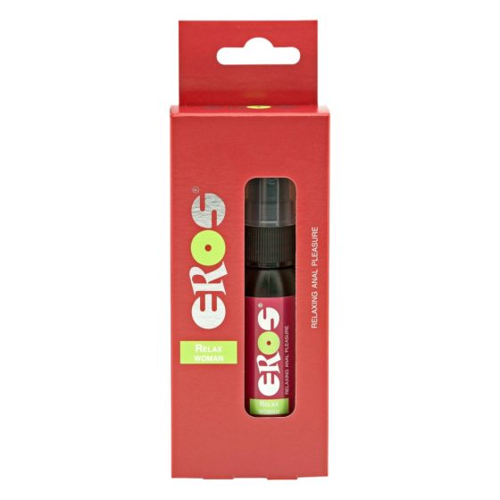 EROS soothing anal lubricant spray (30ml)