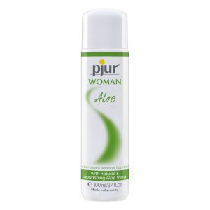 Pjur Aloe - water-based lubricant (100ml)