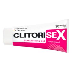 CLITORISEX - intimate cream for women (25ml)