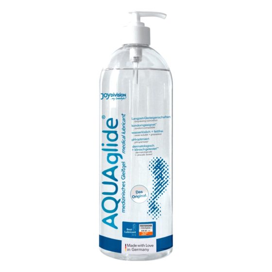 AQUAglide Original - water-based lubricant (1000ml)