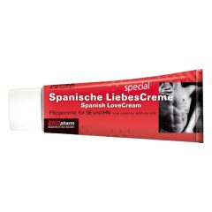 Spanish love cream - intimate cream for women and men (40ml)