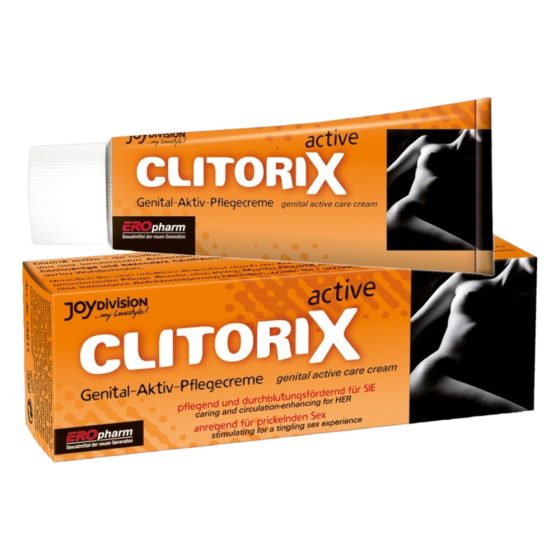 JoyDivision ClitoriX active - intimate cream for women (40ml)