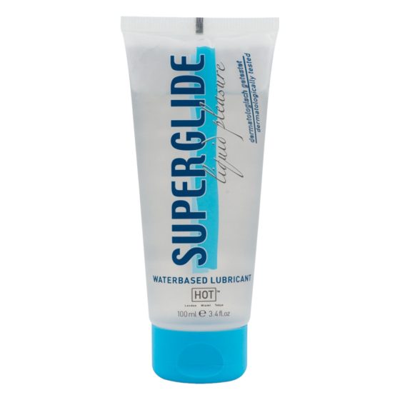 HOT Superglide - water-based lubricant (100ml)