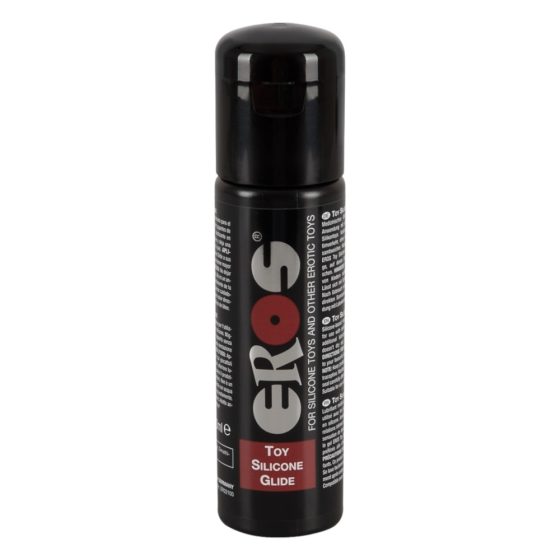 EROS Silicone Lubricant - for sex toys (100ml)