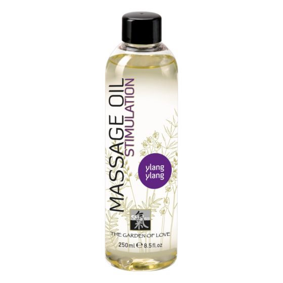 Fragrance massage oil - ylang-ylang (250ml)