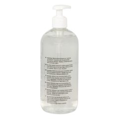Just Glide water-based lubricant (500ml)