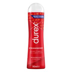 Durex Play Strawberry - Strawberry Lube (50ml)