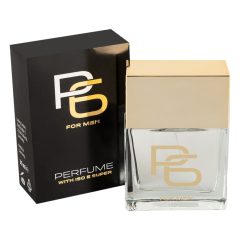  P6 Iso E Super - pheromone perfume with super masculine fragrance (25ml)