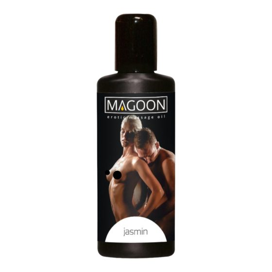 Magoon Massage Oil - Jasmine (200ml)