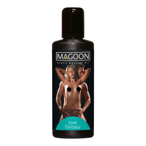 Magoon Massage Oil - Love Fantasy (100ml)