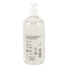 Just Glide Aanal - water-based anal lubricant (500ml)