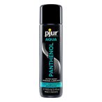   pjur AQUA Panthenol - regenerating, water-based anal lubricant (100ml)