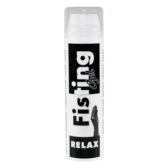 Fisting relax lubricating gel (200ml)